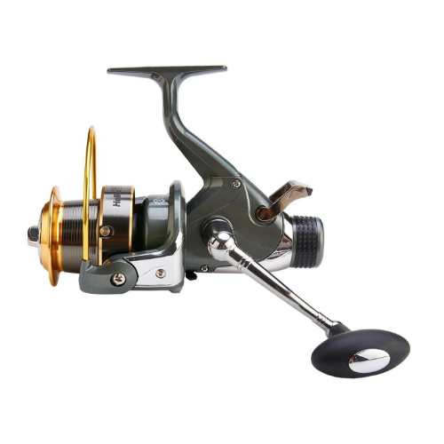 Катушка безынерционная Helios Mioki 6000 BR 5+1bb HS-KF-M6000 фото 6